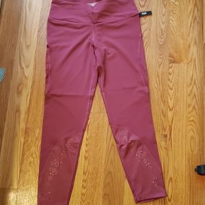 NWT Victoria's Secret Sport Knockout Tight, L